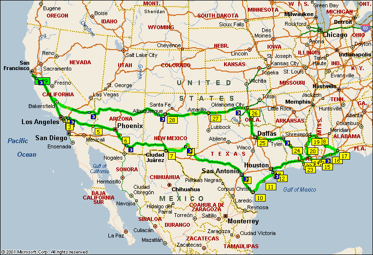 New Orleans Trip Final